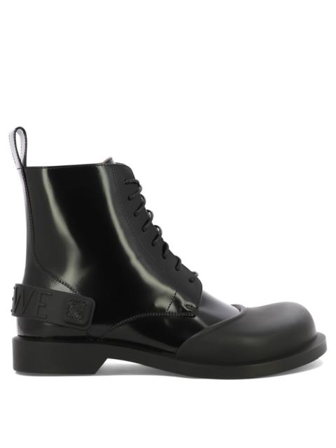 Loewe Loewe "campo" Lace-up Bootie Size EU 40
