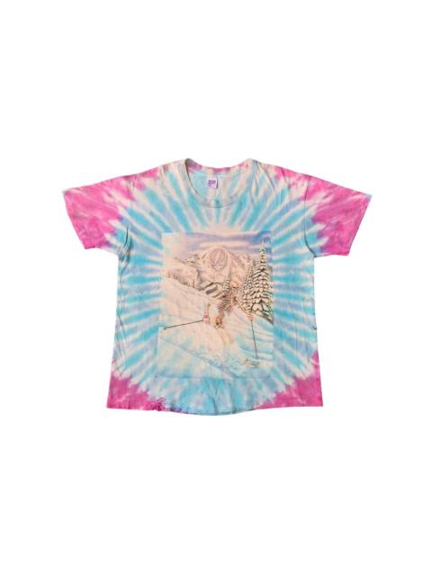 Other Designers Vintage Grateful Dead Powderman Band Tshirt Thrashed