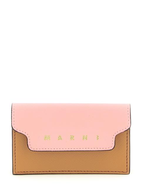 Marni Marni Women Logo Business Card Holder