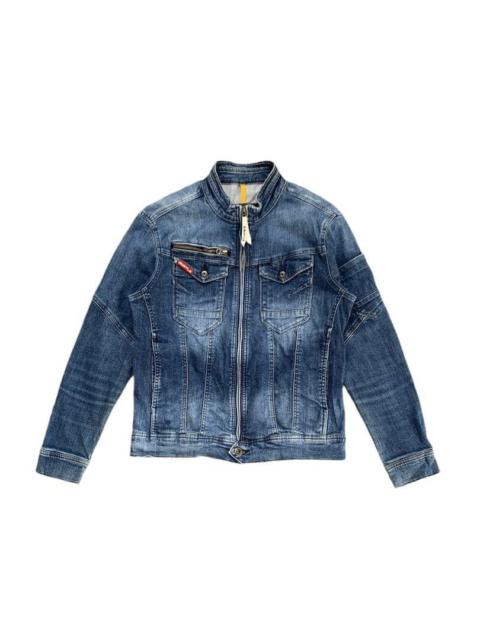 Other Designers Workers - Burtle Workwear Jacket Denim Like
