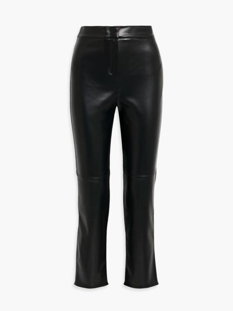 Max Mara Edgard straight leg pants