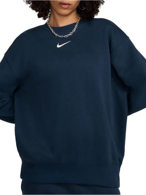 Nike Nike Women's Sportswear Phoenix Fleece Oversized Sweatshirt