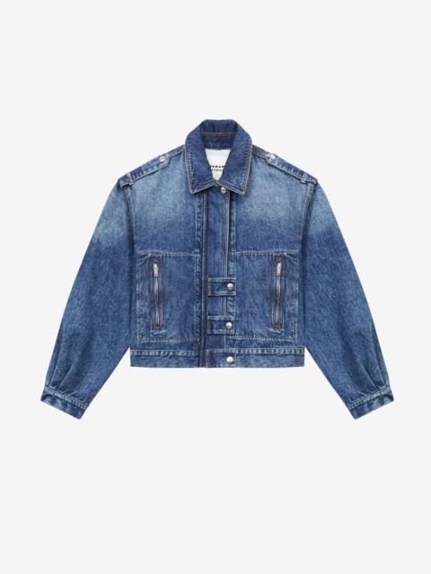 Isabel Marant Étoile JULIE JACKET