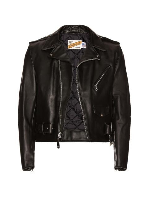 Schott One Star Perfecto Moto Jacket