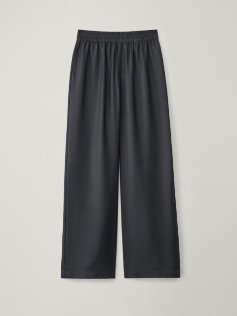 LISA YANG The Wide Leg Trousers