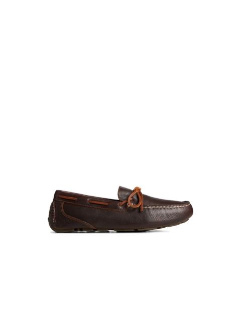 SPERRY Davenport Pull Up Leather 1-Eye Driver