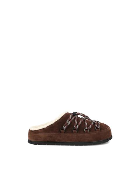 Prada Prada Brown Shoes Women