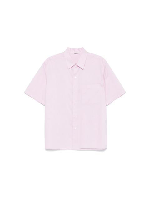 cotton shirt