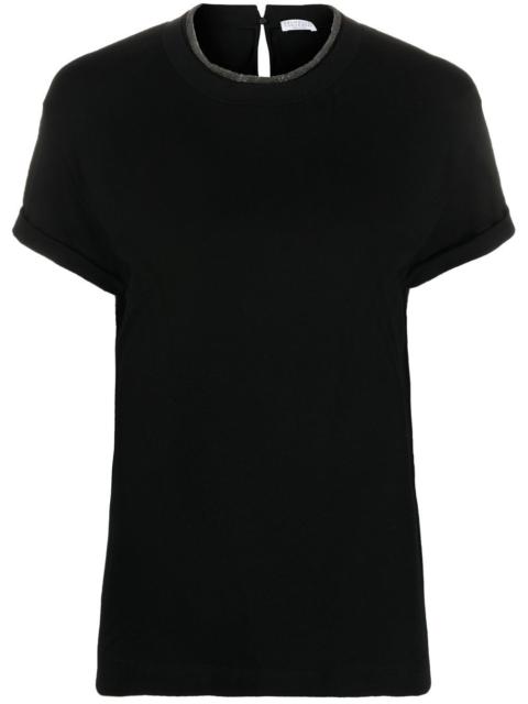 Brunello Cucinelli Brunello Cucinelli Women Cotton T-Shirt