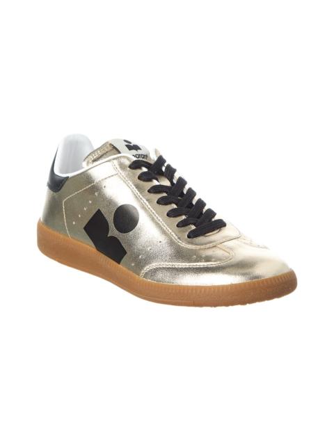 Isabel Marant Isabel Marant Kaycee Leather Sneaker