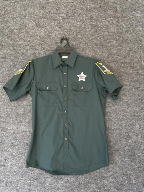 Other Designers Made In Usa - HILLSBOROUGH SHERIFF SHIRT