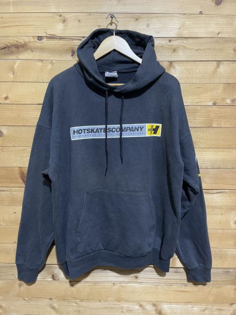Other Designers Vintage hot skates company hoodie