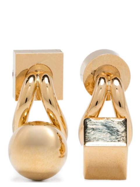JACQUEMUS Jacquemus Women 'Les Puces Nodo' Earrings