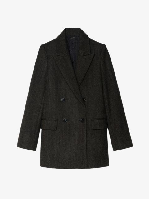 Zadig & Voltaire Miew Coat