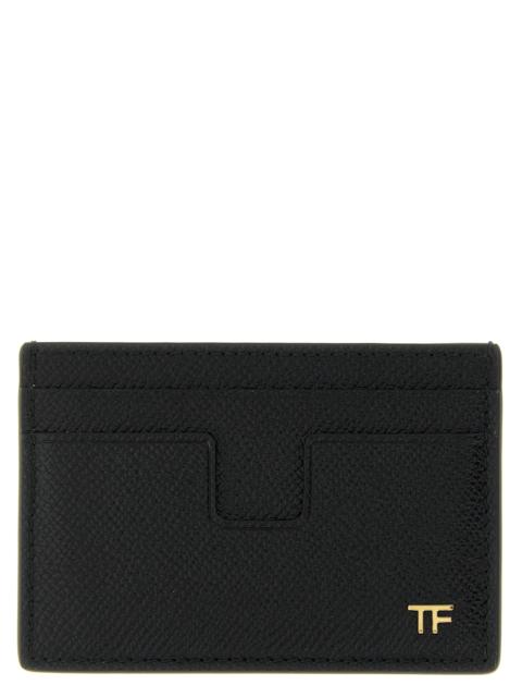 TOM FORD Tom Ford Men Small Grain Leather Cardholder