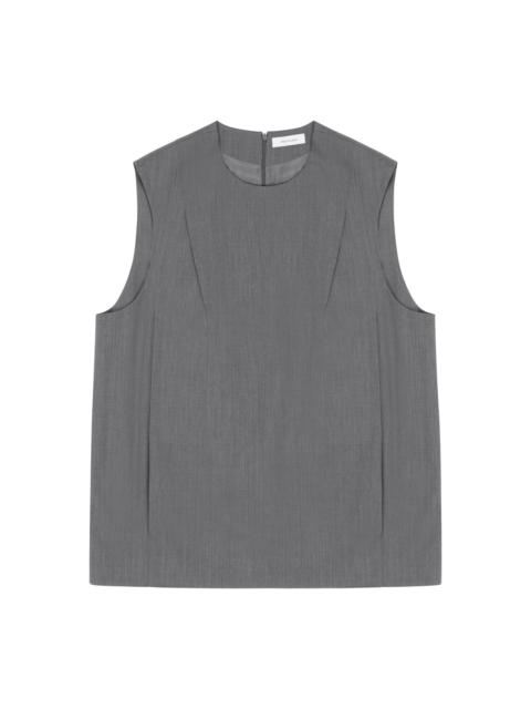 entire studios STRUCTURED TANK GRAPHITE