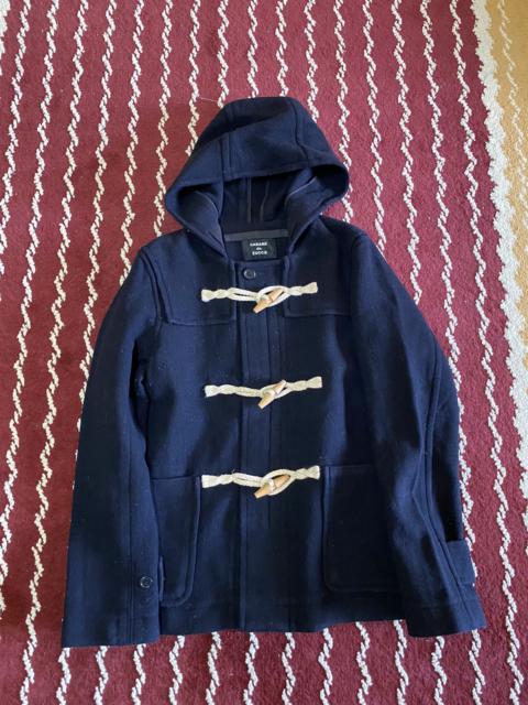 Other Designers Vintage cabane de zucca wool jacket