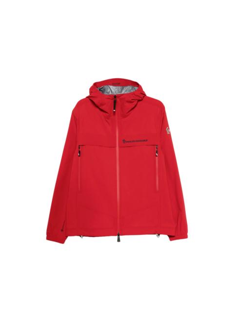 Moncler Grenoble Moncler Grenoble Red Jackets - Lightweight Jackets Men