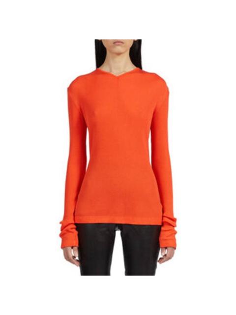 FERRAGAMO Ferragamo Long-Sleeved Knit Top