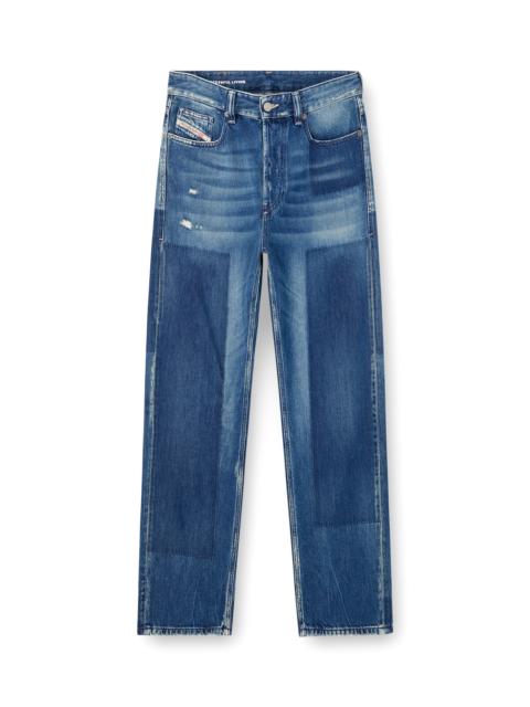 Diesel REGULAR JEANS 2024 D-MACS 09M52