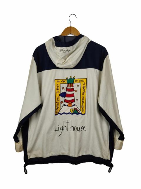 Other Designers Art - Jean Charles de Castlebajac Sport Zipper Jacket