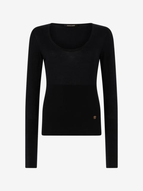 Roberto Cavalli Long-sleeve sweater