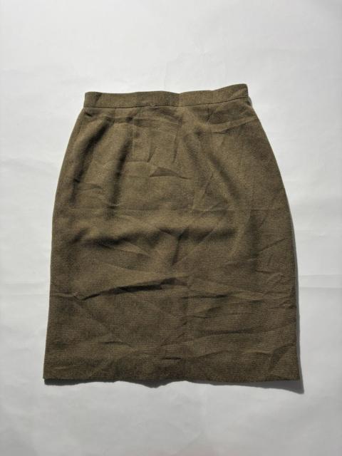 Lemaire PAUL LEMAIRE MIDI SKIRT