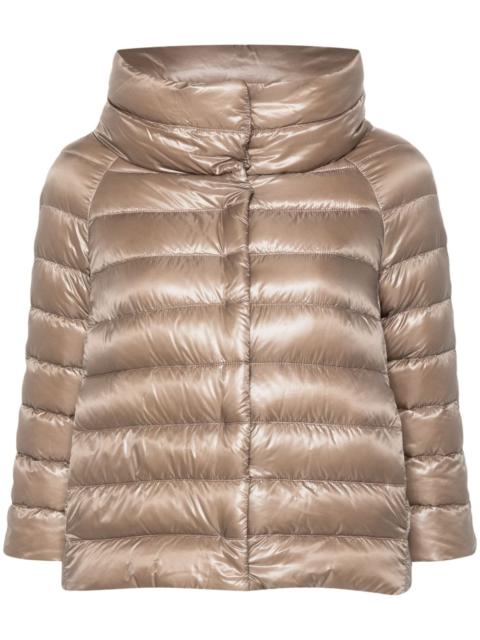 Herno Herno Women Sofia Nylon Cape