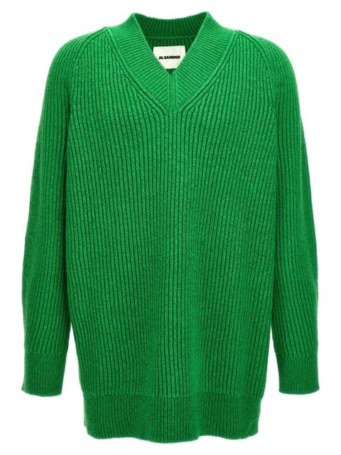 Jil Sander Jil Sander Men Oversized Sweater