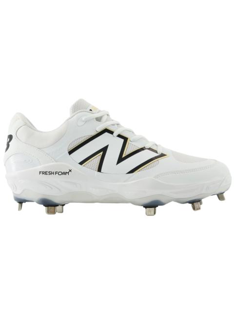 New Balance New Balance Fresh Foam X 3000 V7 Metal Baseball Cleats