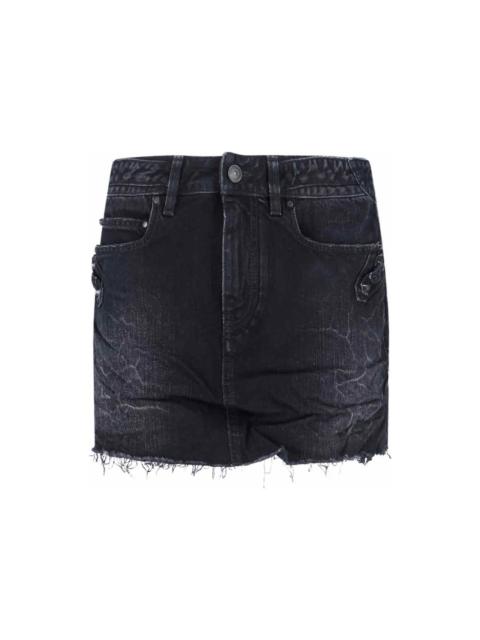 BALENCIAGA Mini Skirt 'city'