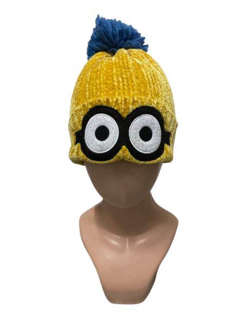 Japanese Brand - Universal Studio Japan Despicable Me Minion Beanie Hat