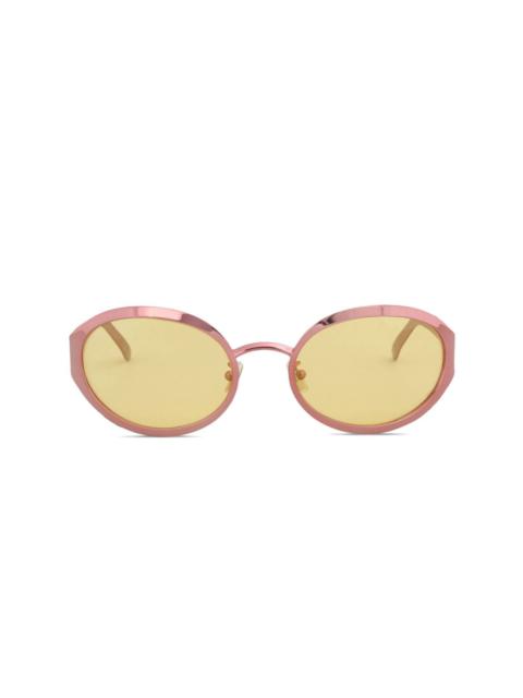 Marni To-Sua oval-frame sunglasses