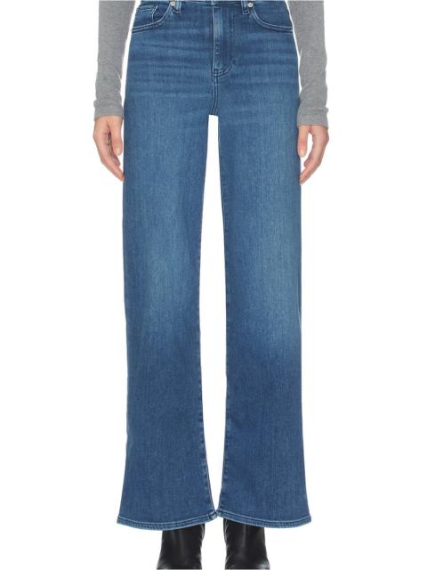 FRAME The Slim Palazzo Jeans