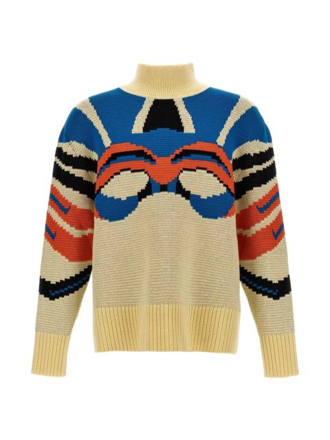 BLUEMARBLE Jacquard sweater