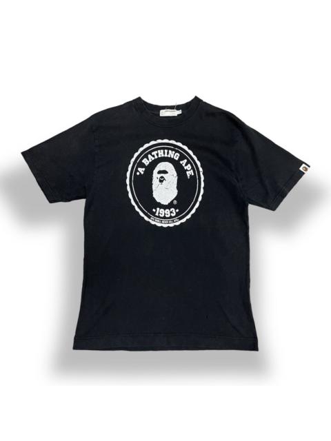 A BATHING APE® Vintage BAPE Big Logo Nigo The Bathing Ape Japan TShirt