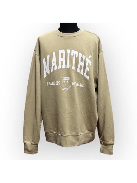 Marithe + Francois Girbaud - Marithe Francois Girbaud Sweatshirt