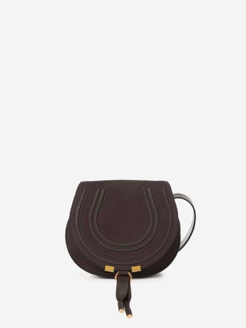 Chloé Chloé Marcie Saddle Crossbody Bag