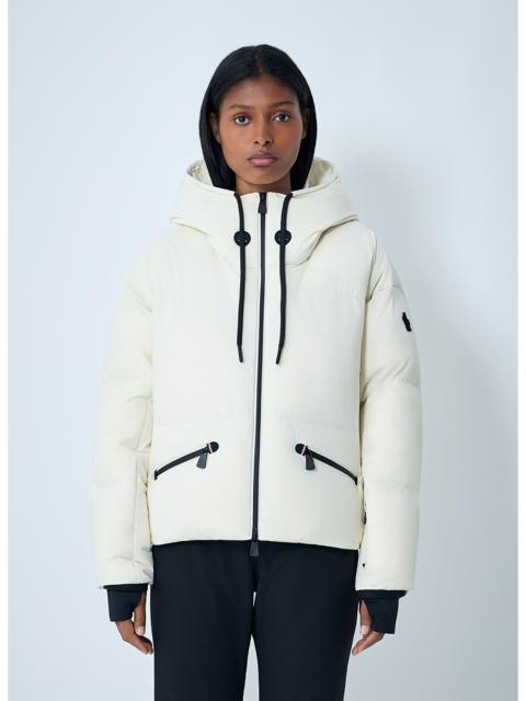 Moncler Grenoble Moncler Grenoble Women Allesaz Hooded Short Down Jacket