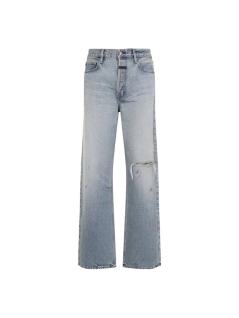 Fear of God Fear Of God Blue Denim Men