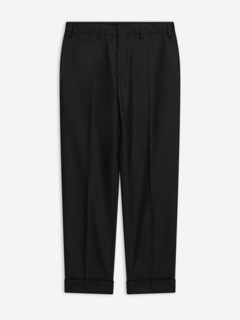 Dries Van Noten CUFFED PANTS