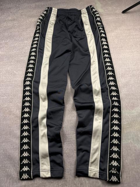 Other Designers Vintage Rare Kappa Sweatpants Striped Lampass Monogram