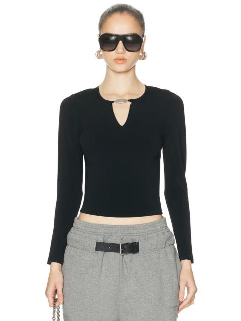 Alexander Wang Necklace Top