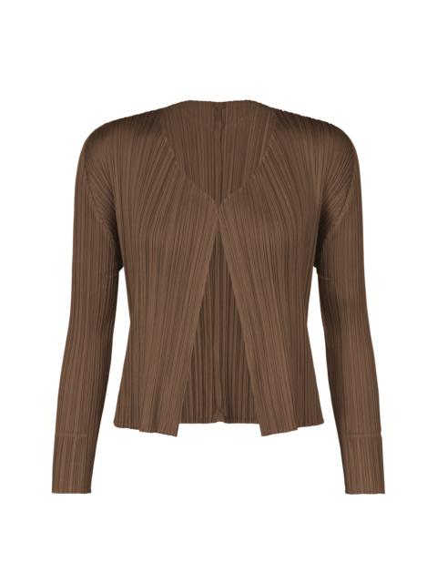 Pleats Please Issey Miyake NEW COLORFUL BASICS 4