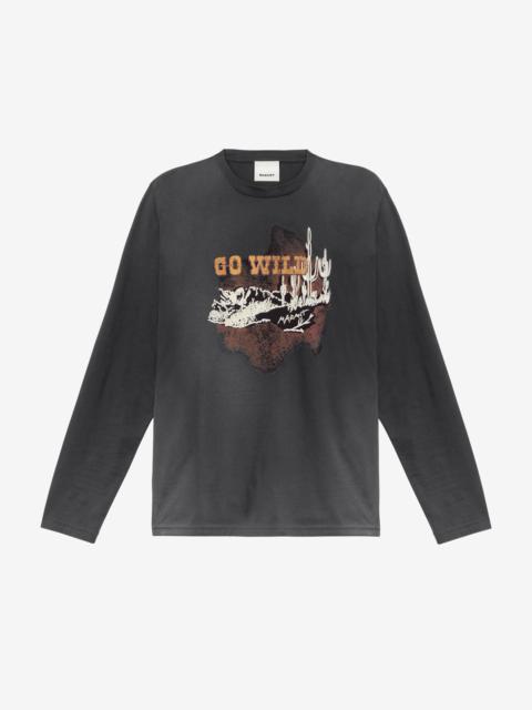 Isabel Marant LEILOHA T-SHIRT