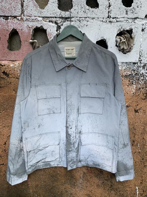Helmut Lang ARCHIVE ‼️ Spring 1995 Helmut Lang Reflective Jacket