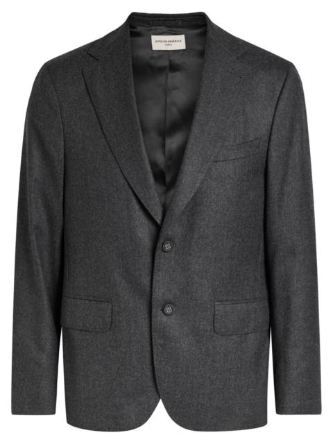 OFFICINE GÉNÉRALE Officine Générale Arthus Wool Blazer