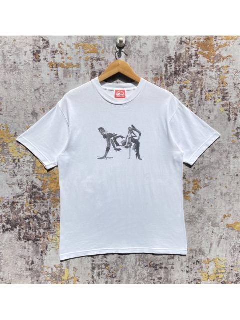 Other Designers Arts & Science - Vintage Rmt Rhythmedia Tribe Shirt Art Work