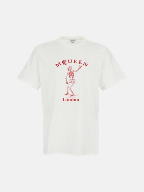 Alexander McQueen Alexander Mcqueen Men T-Shirts