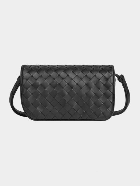 Puff Pouch Bag with Strap